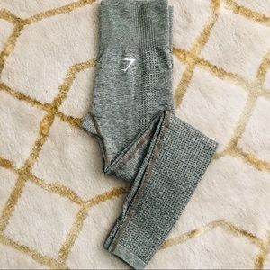 Gymshark Authentic Vital Leggings XS Like New